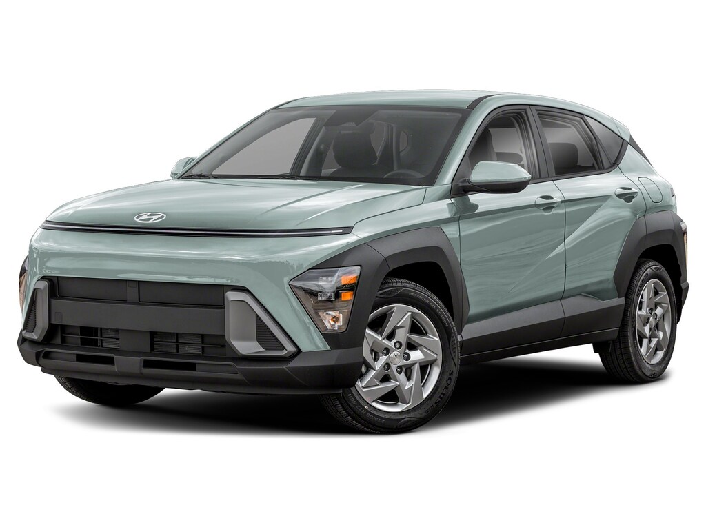 New 2025 Hyundai Kona For Sale at Voss Hyundai | VIN: KM8HACAB7SU202245