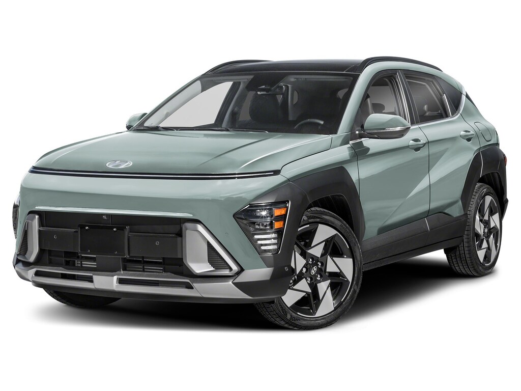 Certified 2025 Hyundai Kona Limited SUV