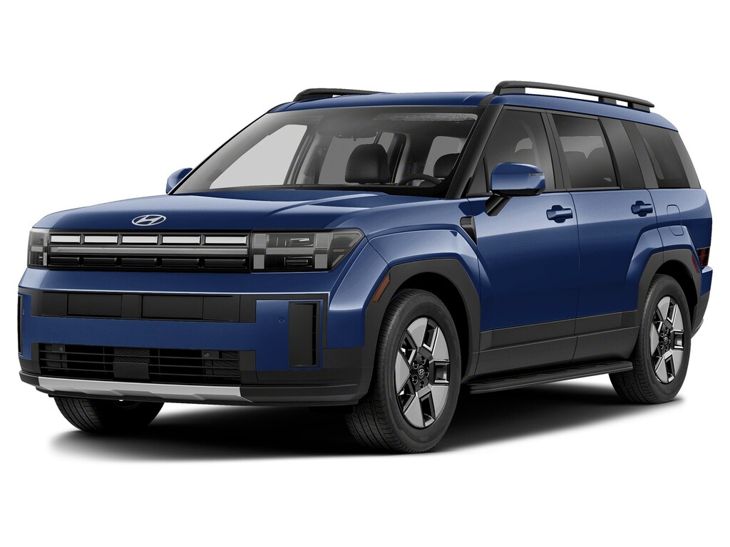 2025 New Hyundai Santa Fe Hybrid SEL SUV Atlanta Area