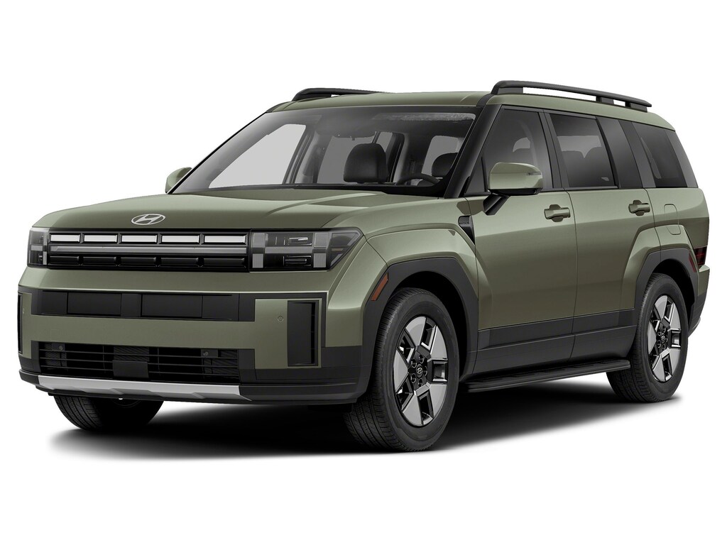 New 2025 Hyundai Santa Fe HEV SEL For Sale Tampa FL