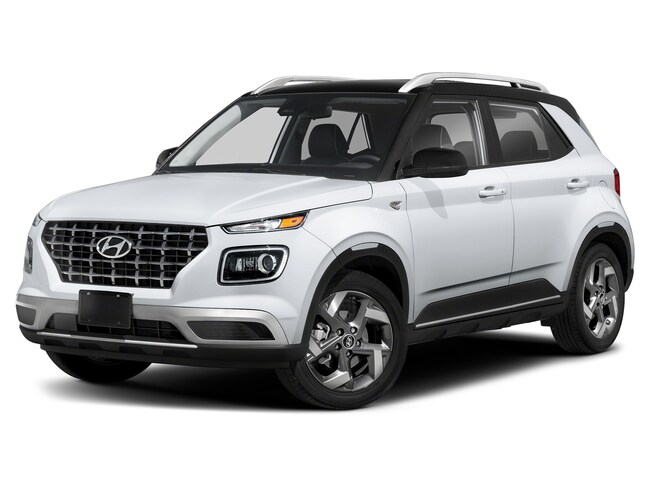 2025 Hyundai Venue Limited SUV