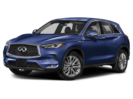 2025 INFINITI QX50 PURE SUV