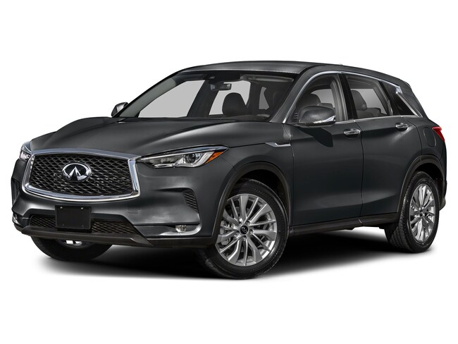 2025 INFINITI QX50 PURE SUV