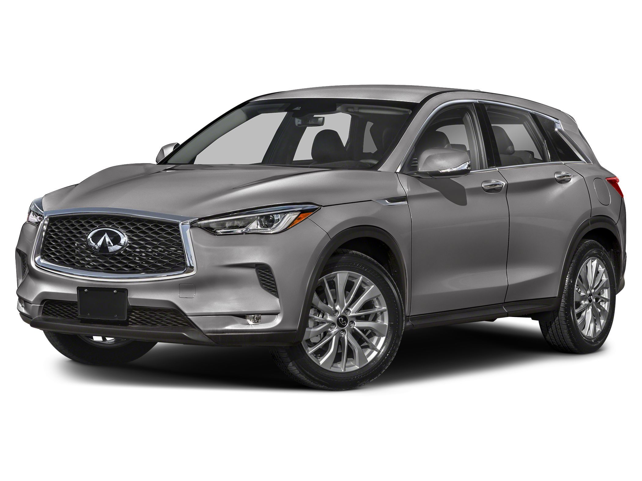 2025 INFINITI QX50 Luxe Hero Image