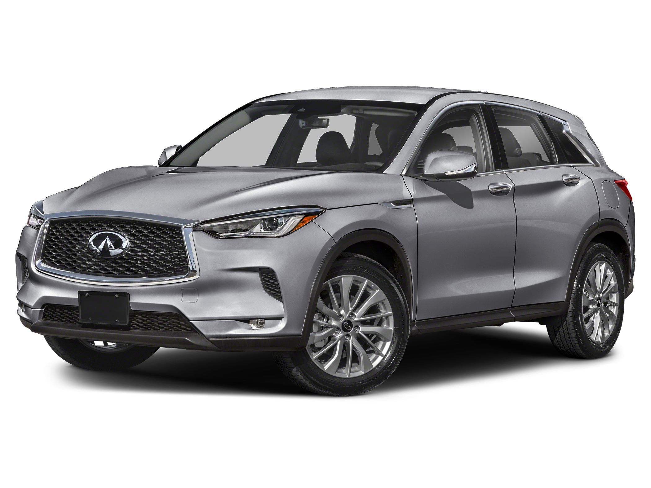 2025 INFINITI QX50 Luxe Hero Image