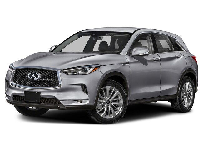 2025 INFINITI QX50 LUXE SUV