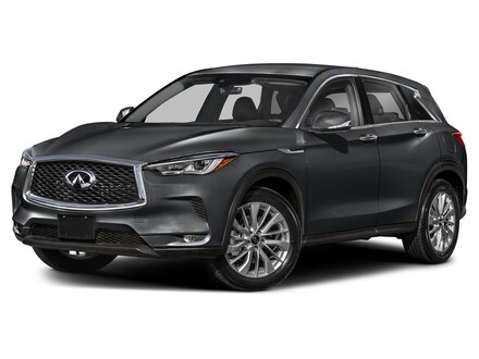 2025 INFINITI QX50 LUXE SUV