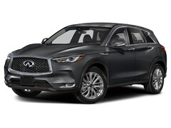 2025 INFINITI QX50 LUXE SUV