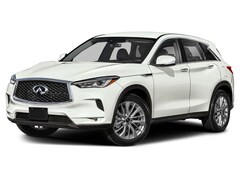 2025 INFINITI QX50 LUXE SUV