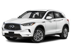 2025 INFINITI QX50 LUXE SUV