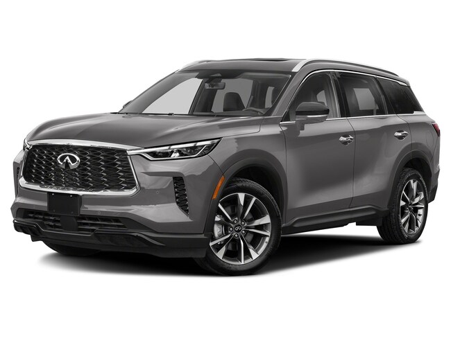 2025 INFINITI QX60 LUXE SUV