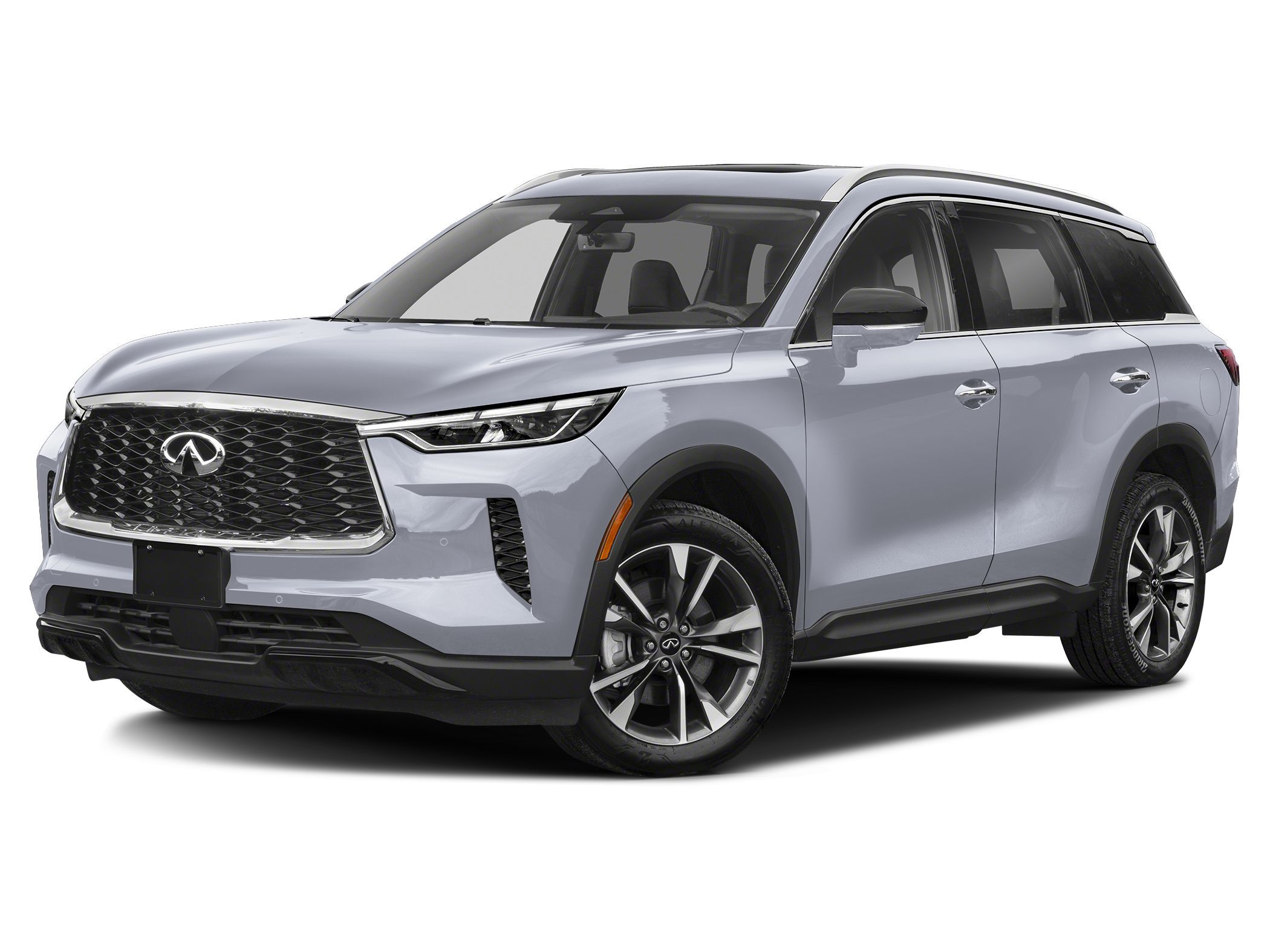 2025 INFINITI QX60 Luxe Hero Image