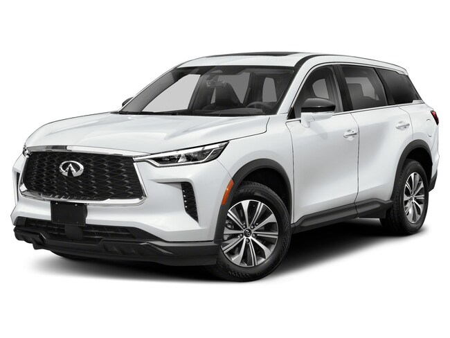 2025 INFINITI QX60 PURE SUV