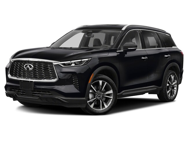 2025 INFINITI QX60 LUXE SUV