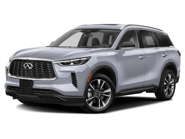 2025 INFINITI QX60 LUXE SUV