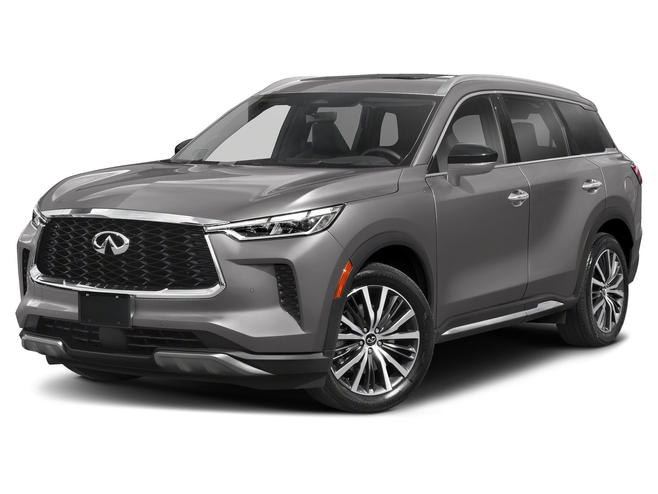 2025 INFINITI QX60 Sensory Hero Image