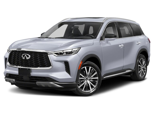 2025 INFINITI QX60 SENSORY SUV