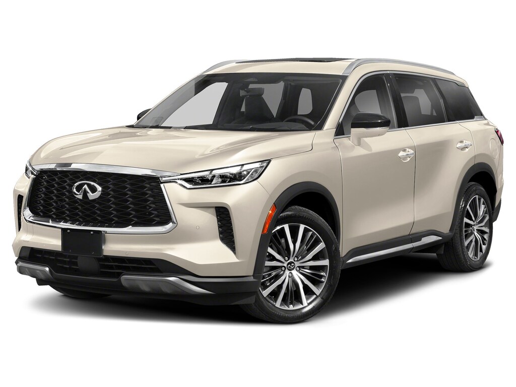 Used 2025 INFINITI QX60 SENSORY SENSORY AWD
