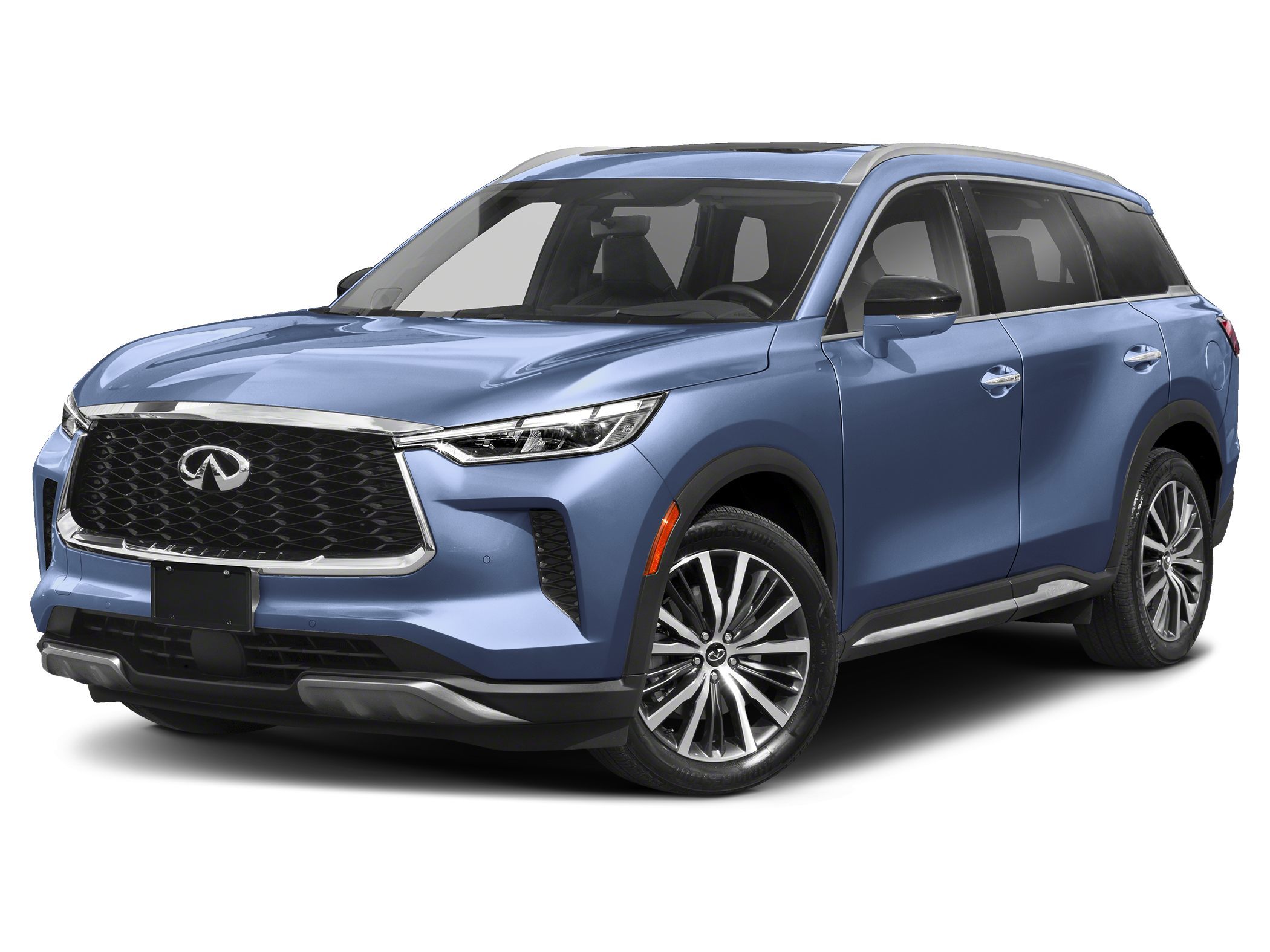 2025 INFINITI QX60