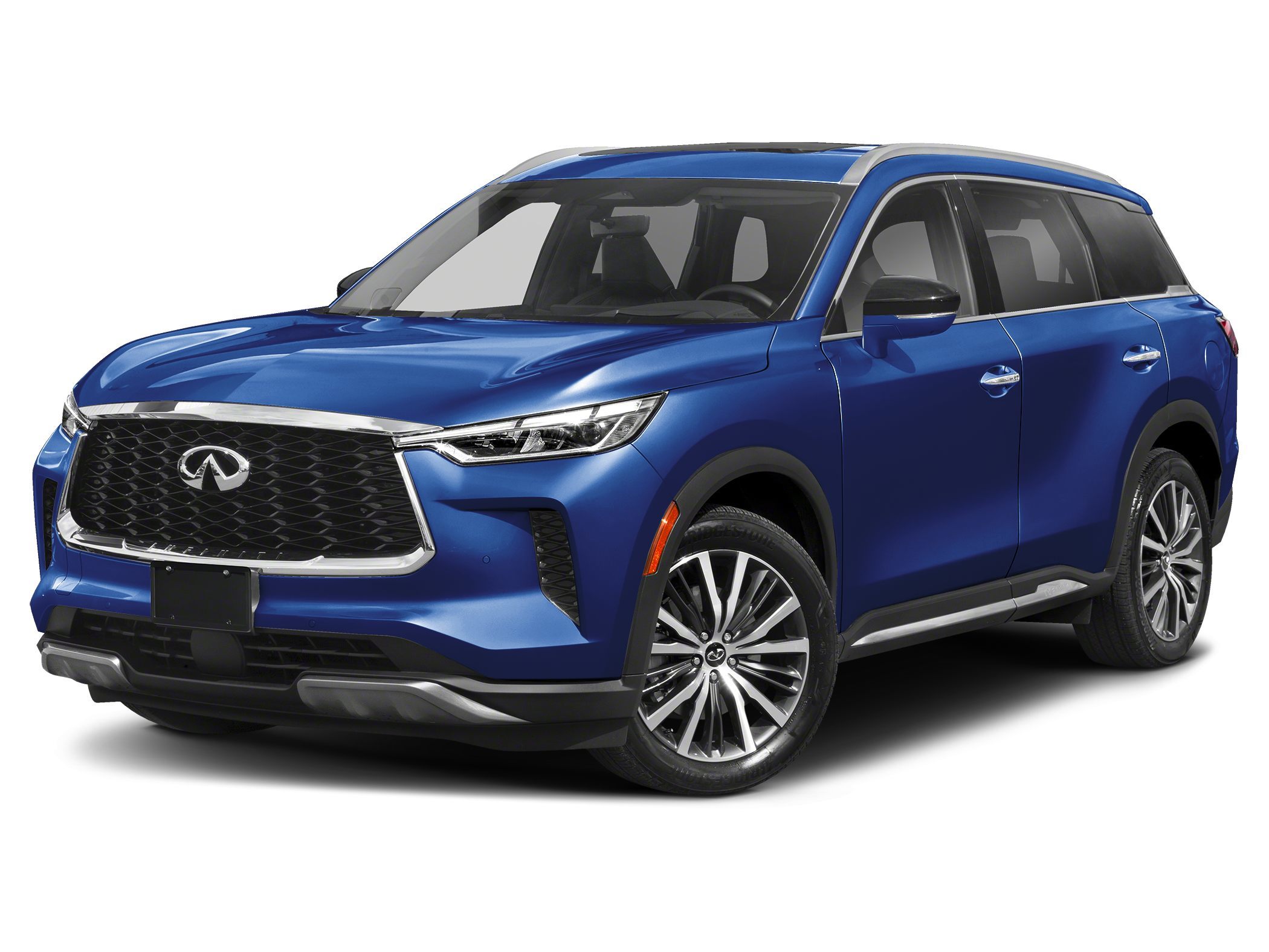 2025 INFINITI QX60 Sensory -
                Los Angeles, CA