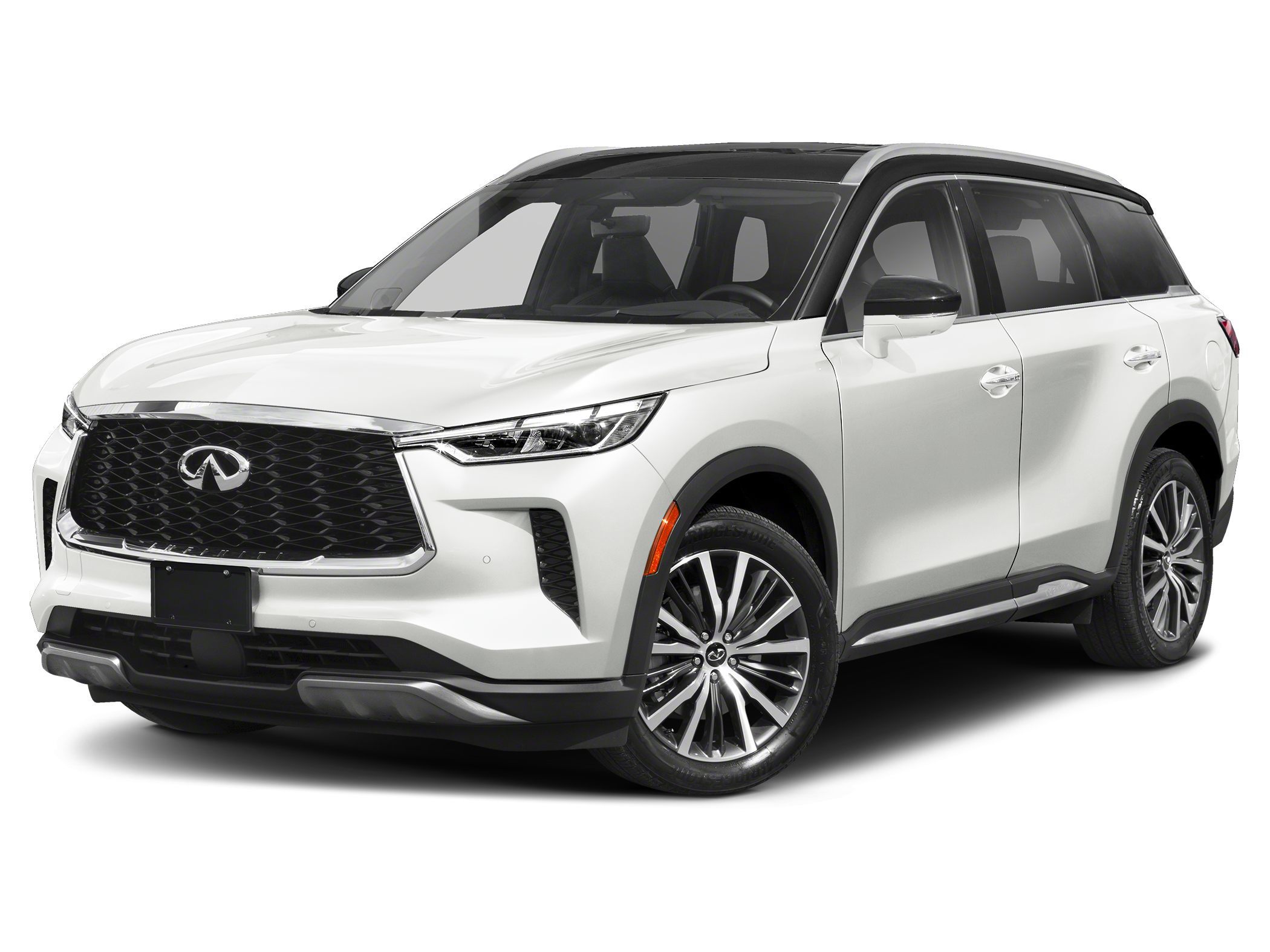 2025 INFINITI QX60 Autograph Hero Image