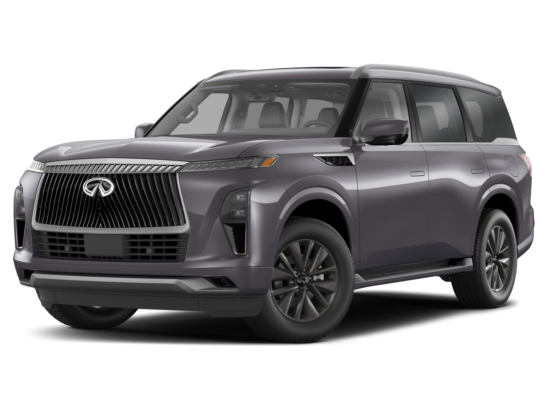 2025 INFINITI QX80 Pure -
                Houston, TX