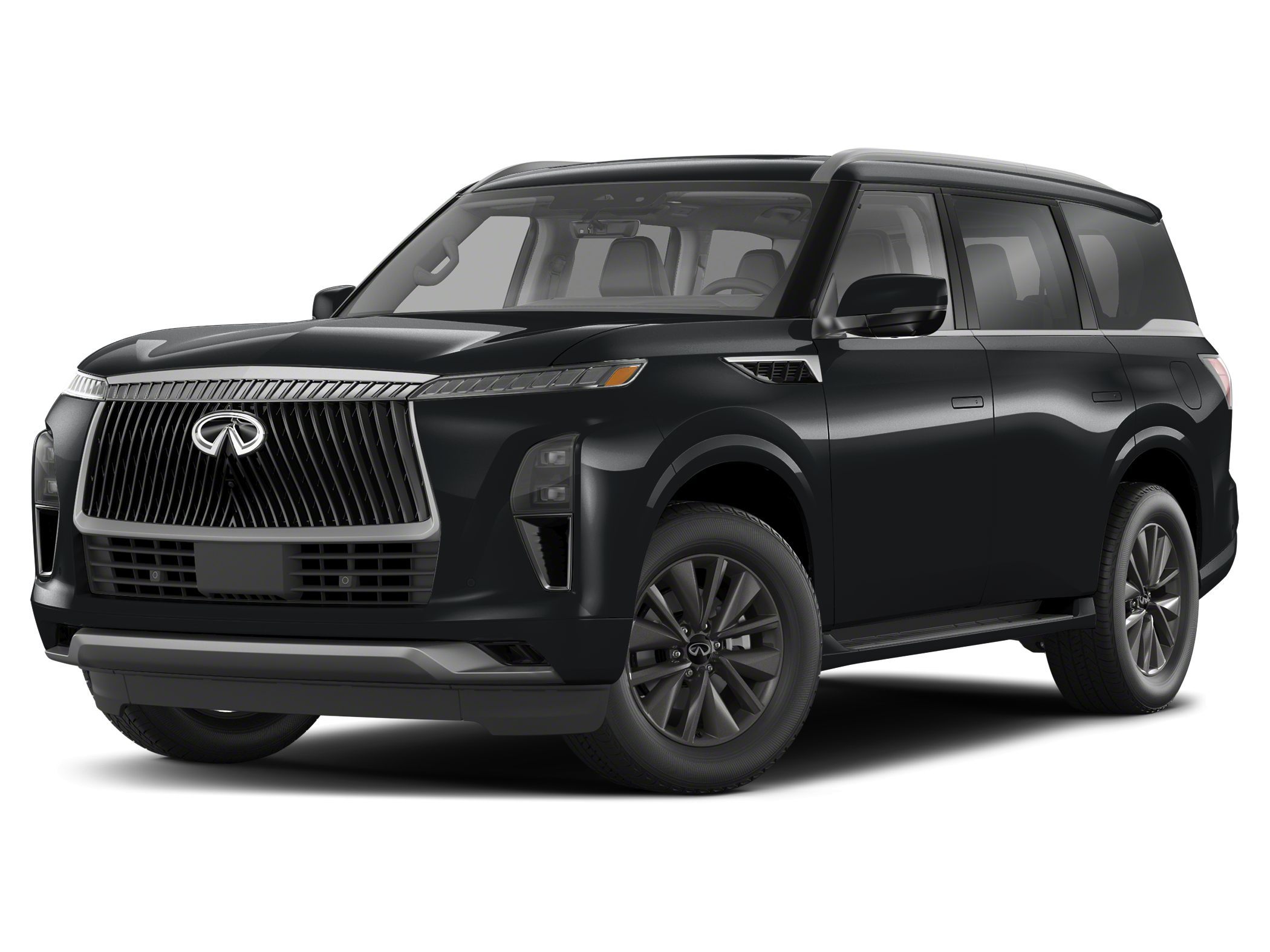 2025 INFINITI QX80 Pure -
                Houston, TX