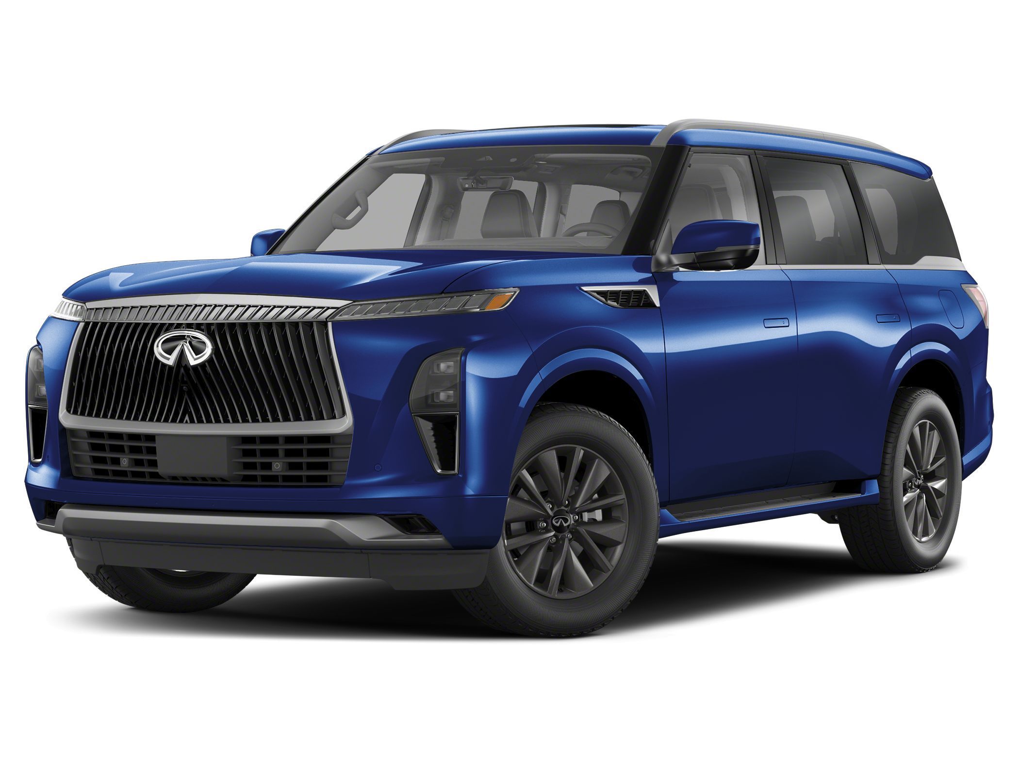 2025 INFINITI QX80  -
                Houston, TX