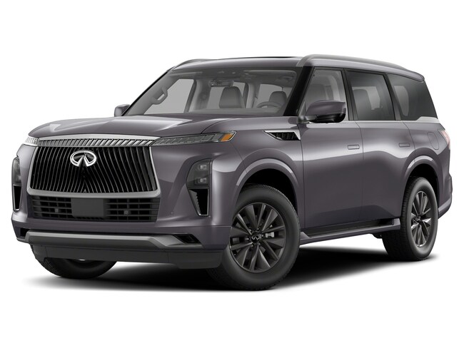 2025 INFINITI QX80 PURE SUV