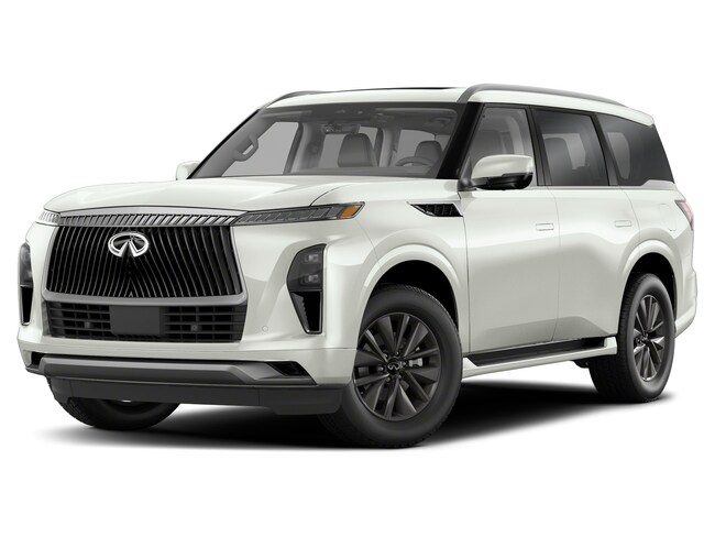 2025 INFINITI QX80 PURE SUV