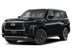2025 INFINITI QX80 LUXE SUV