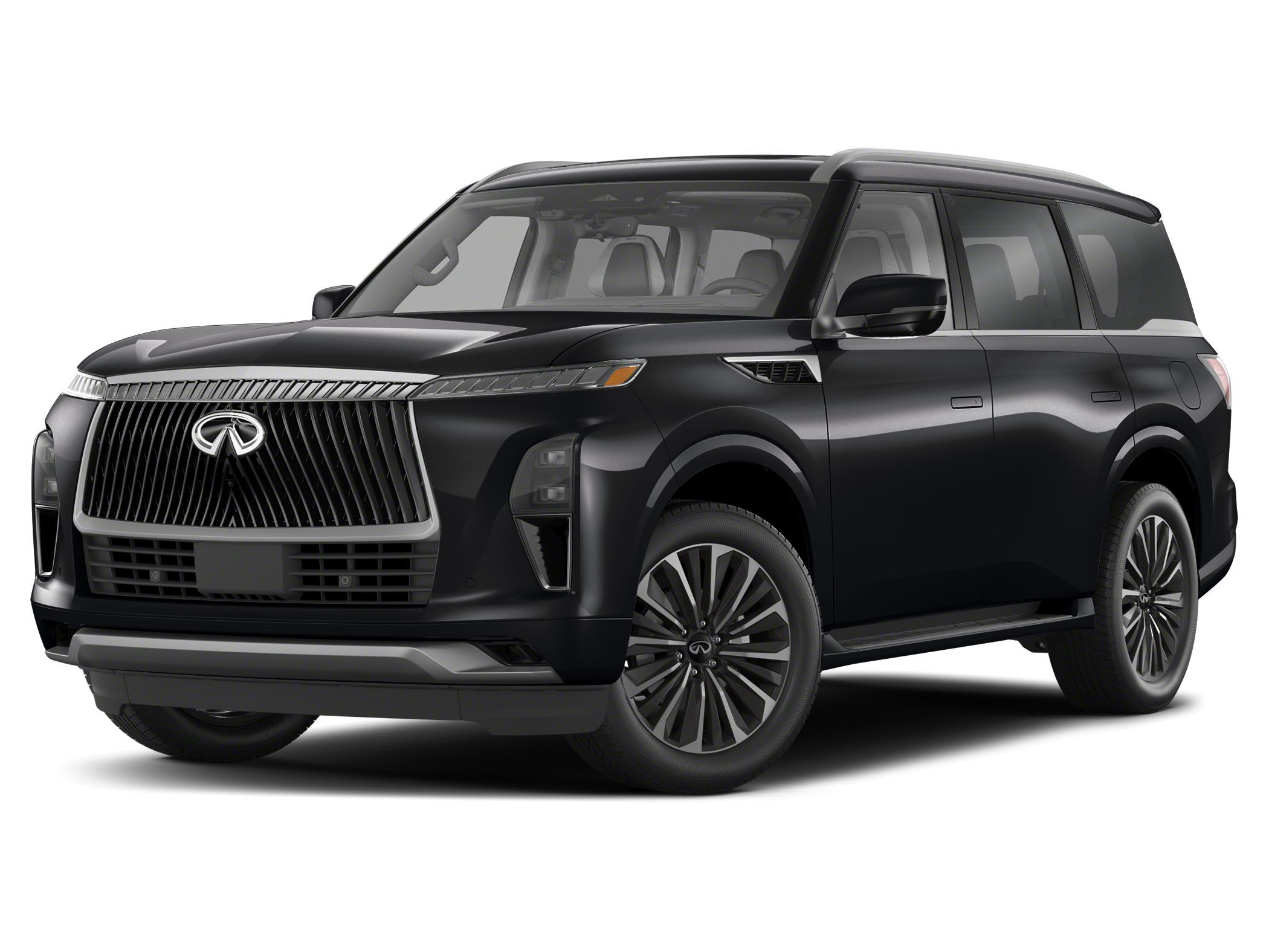 2025 INFINITI QX80 Sensory -
                Houston, TX