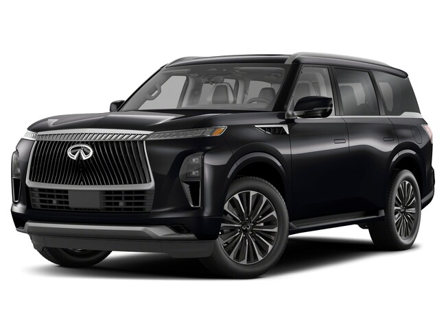 2025 INFINITI QX80 SENSORY SUV