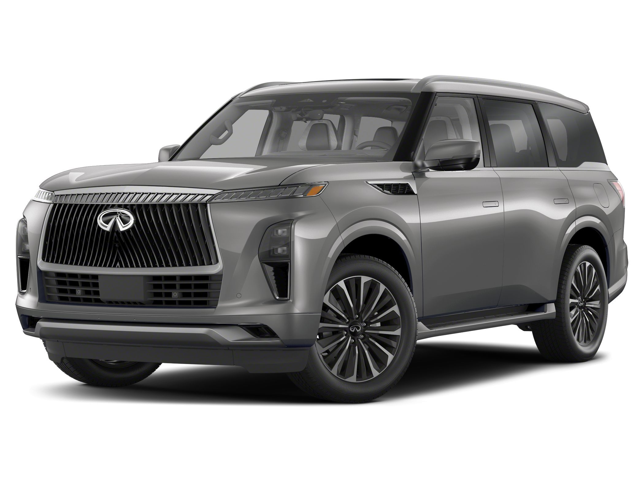 2025 INFINITI QX80 Sensory -
                Houston, TX