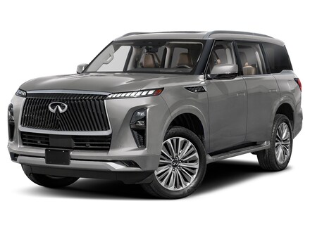 2025 INFINITI QX80 Sensory SUV