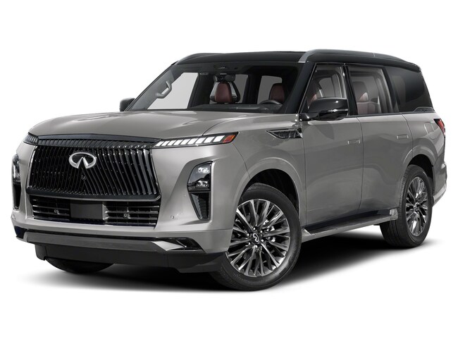 2025 INFINITI QX80 AUTOGRAPH SUV