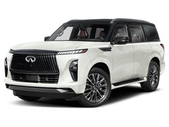 2025 INFINITI QX80 Autograph SUV