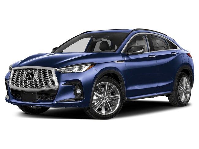 2025 INFINITI QX55 LUXE SUV