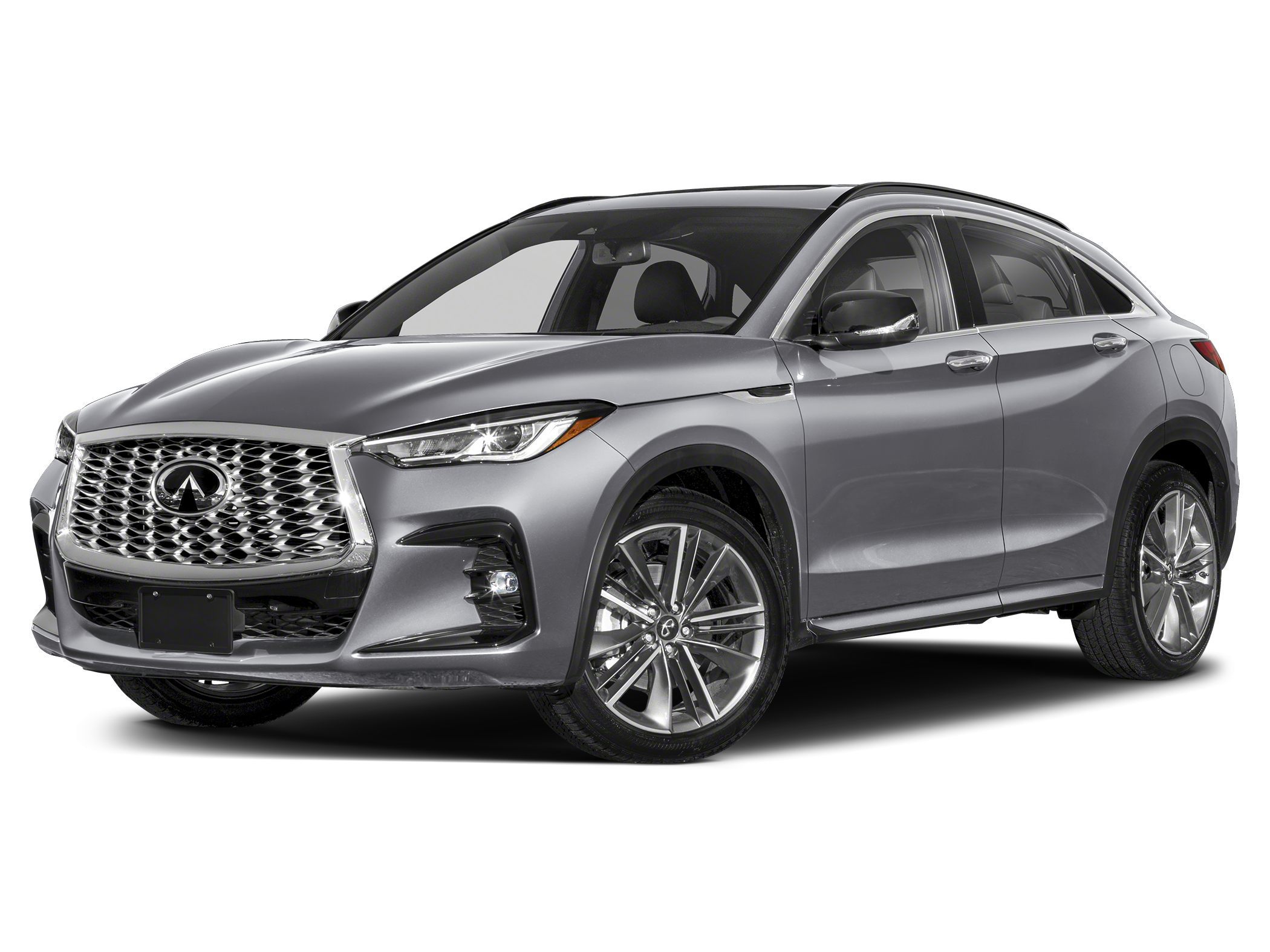 2025 INFINITI QX55 Luxe -
                Houston, TX