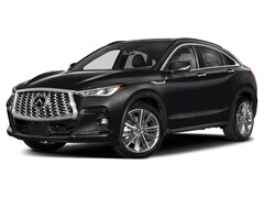 2025 INFINITI QX55 LUXE LUXE AWD