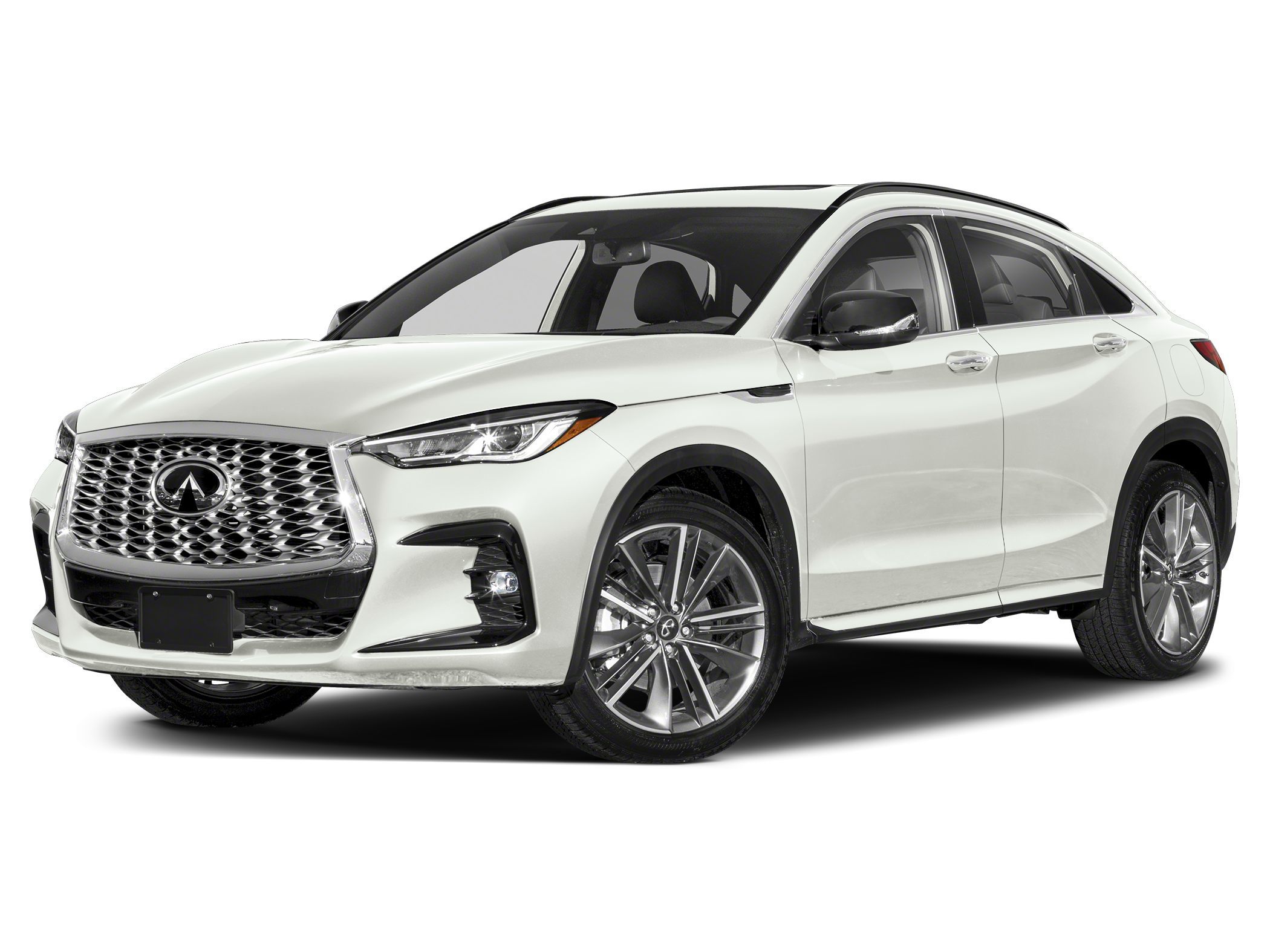 2025 INFINITI QX55 Luxe -
                Houston, TX