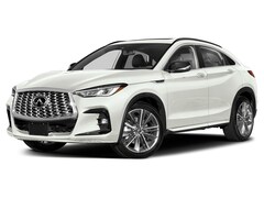 2025 INFINITI QX55 LUXE SUV
