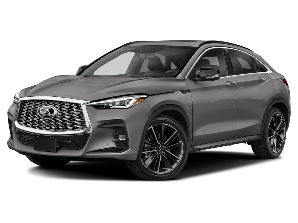 New 2025 INFINITI QX55 ESSENTIAL SUV