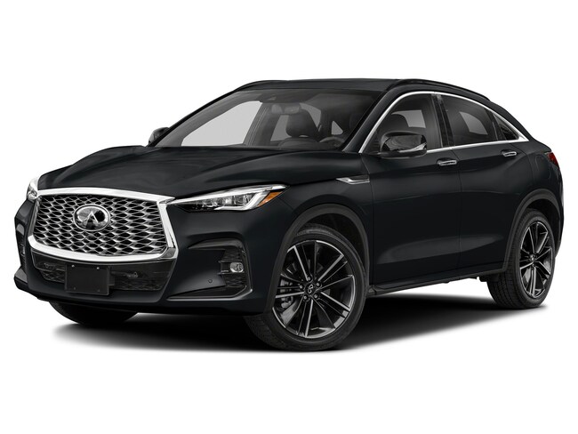 2025 INFINITI QX55 ESSENTIAL SUV
