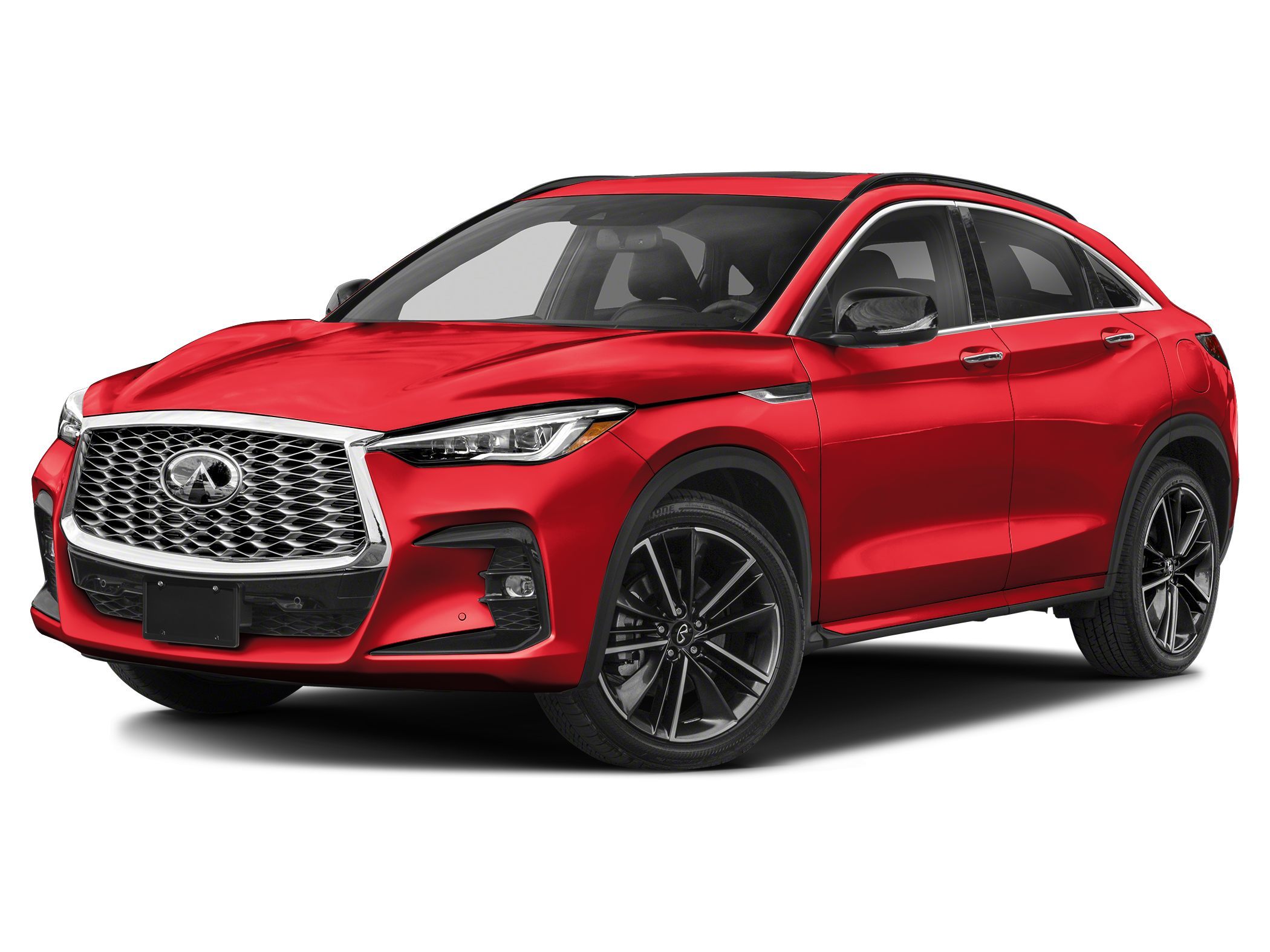 2025 INFINITI QX55 Essential Hero Image