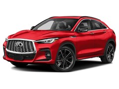 2025 INFINITI QX55 ESSENTIAL SUV