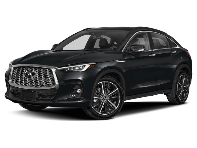 2025 INFINITI QX55 SENSORY SUV