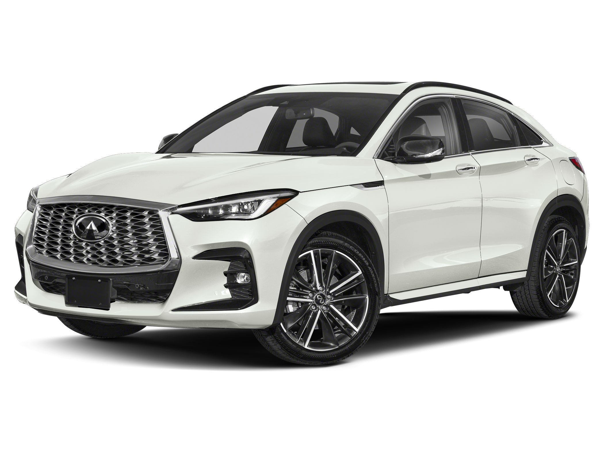 2025 INFINITI QX55 Sensory Hero Image