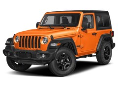 2025 Jeep Wrangler 2-DOOR SPORT S Sport Utility