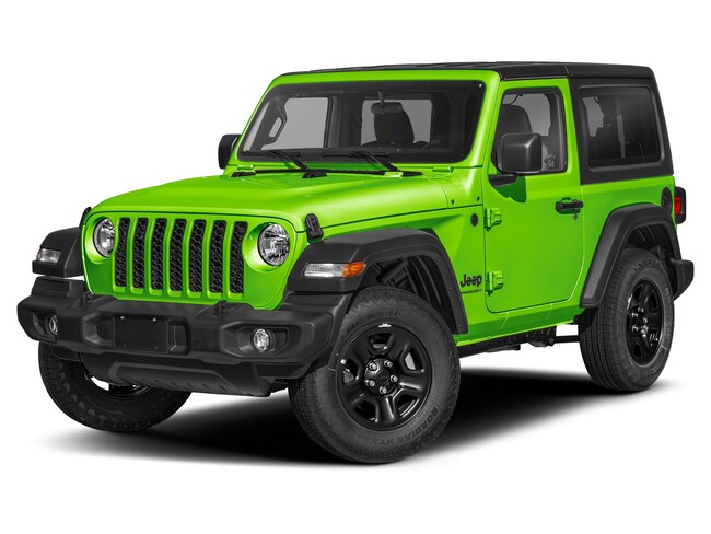 2025 Jeep Wrangler Rubicon X Sport Utility